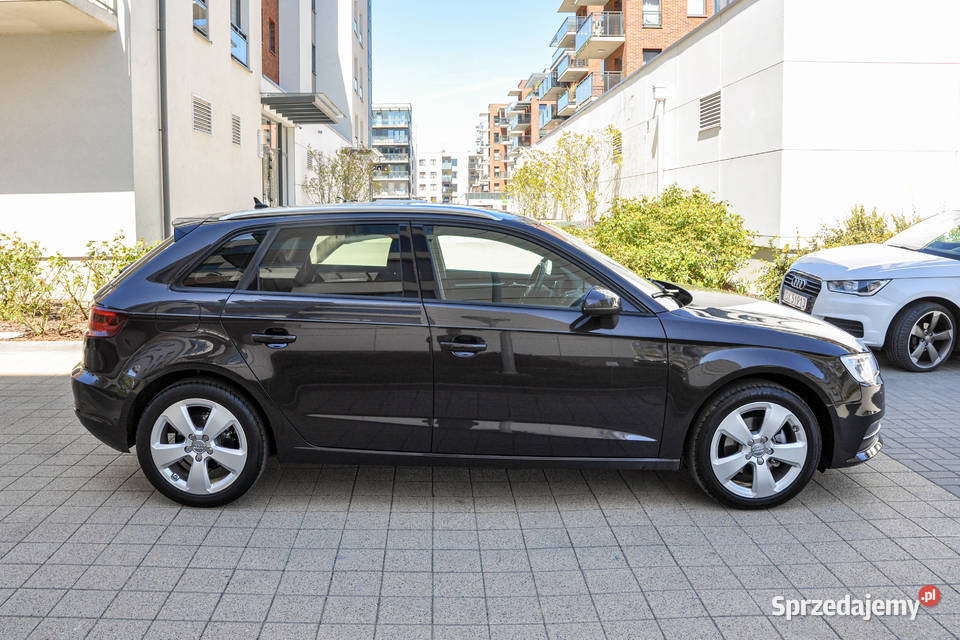 Audi A3 8V 136000km Wrocław