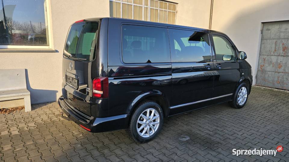 Volkswagen Multivan 238000km Nowy Świętów