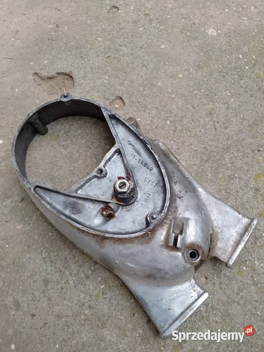 Pokrywa silnika pokrywa MZ ts 125 150 ddr
