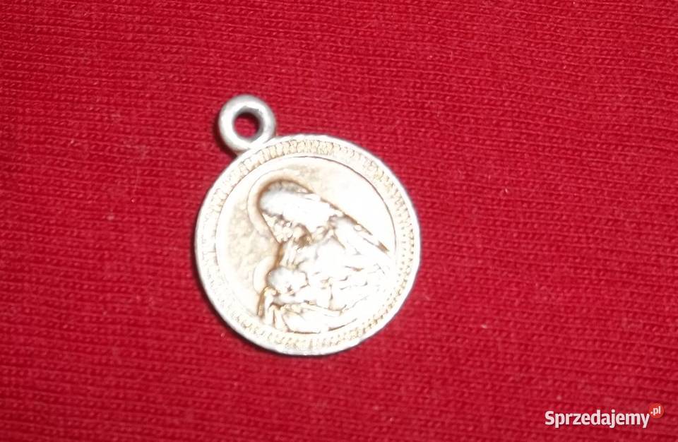 Medalikmedaliki z wizerunkiem Matki Boskiej Łódź sprzedam