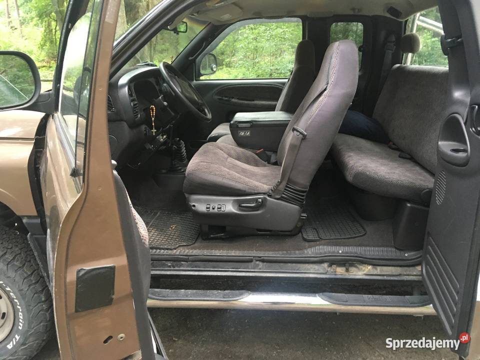DODGE RAM 2500 UNIKAT manualna Wrocław