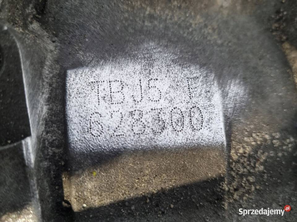 SKRZYNIA BIEGÓW Hyundai IX20 14 16V manualna osobowe Chełm sprzedam