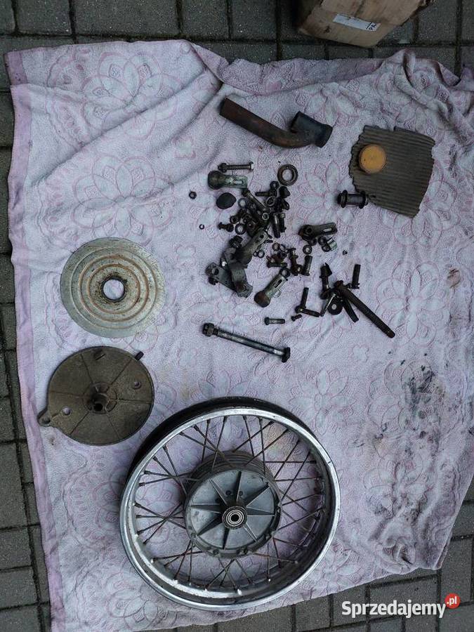 Rama wózka bocznego iż wózek boczny ish iz Zielona Góra