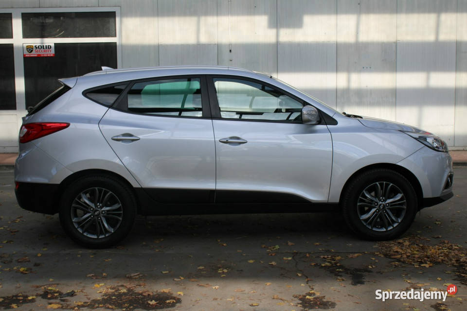 Hyundai ix35 OrglakierLimitowana wersja Fifa Gliwice