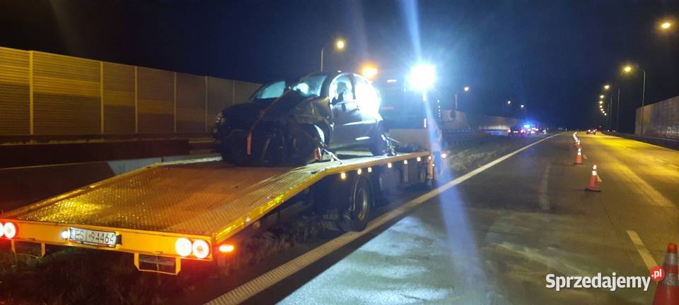 Pomoc drogowa S8 Złoczew Sieradz Wieruszów usługi moto