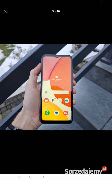 Telefon Samsung Galaxy A14 Czarny 464GB Warszawa