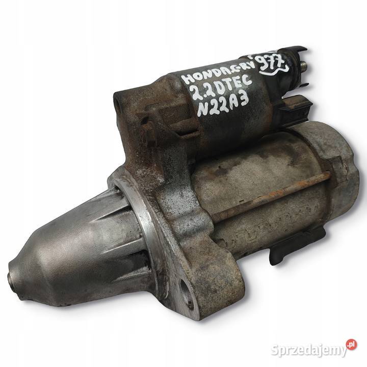 ROZRUSZNIK Honda CRV CRV 22 DTEC N22B3 Denso Chełm