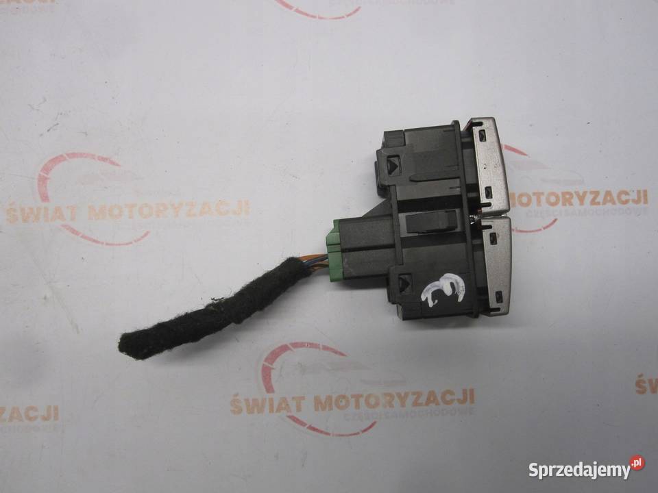 FORD FIESTA MK7 VII 09r przełącznik POWER Kielce