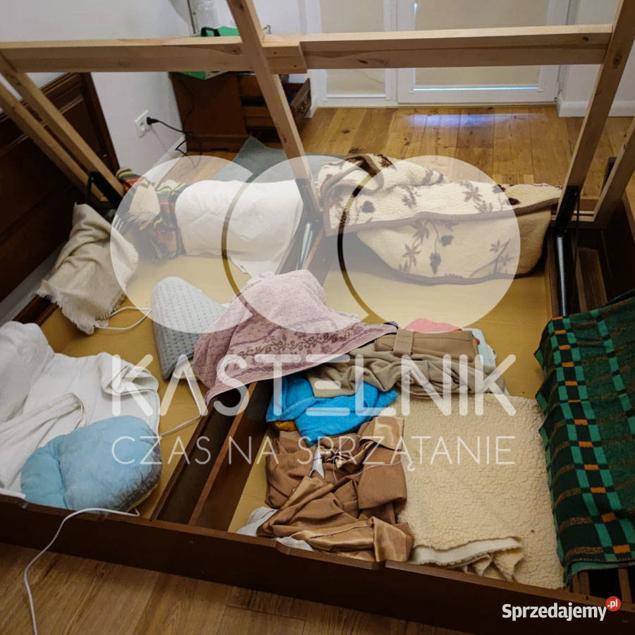 Sprzątanie zgonach Bieruń Kastelnik Dezynfekcja