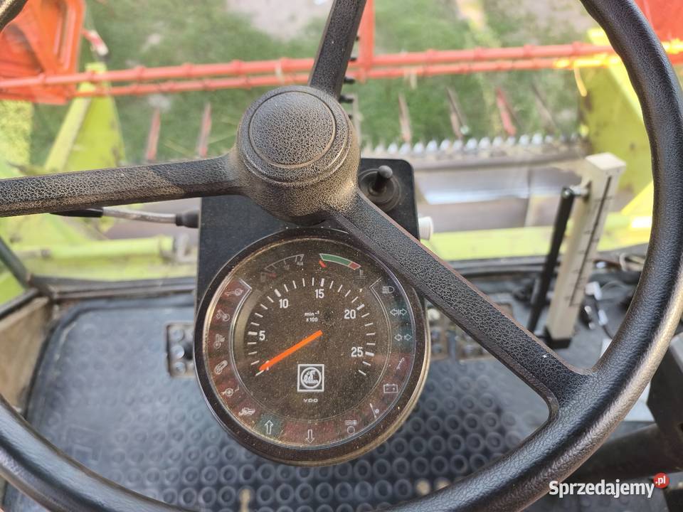 Claas dominator 48 58