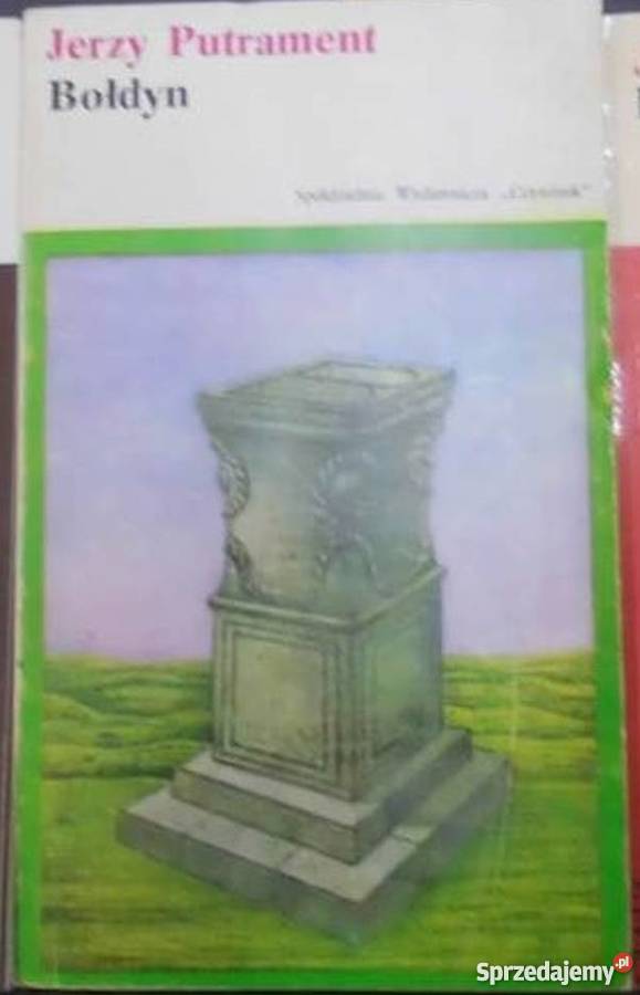 BOŁDYN PUTRAMENT JERZY sprzedam