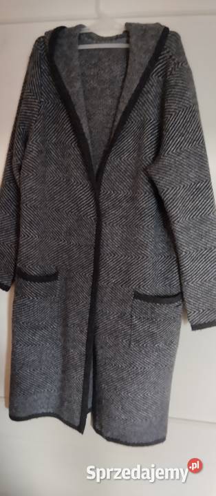 Długi Kardigan Wiosenna/Jesienna  opolskie