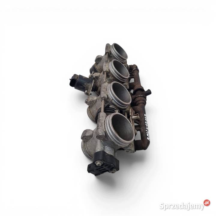 PRZEPUSTNICA WTRYSKIWACZ BMW K1200 K1200R K43 Pozostałe