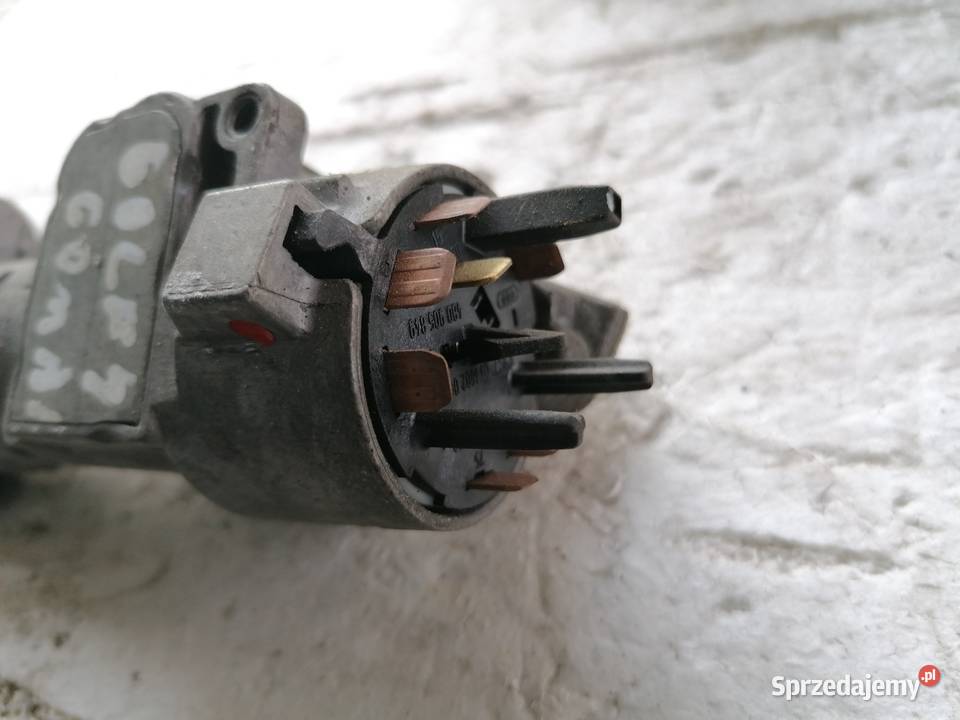 Zestaw Startowy Volkswagen Golf 4 19 110 sprzedam