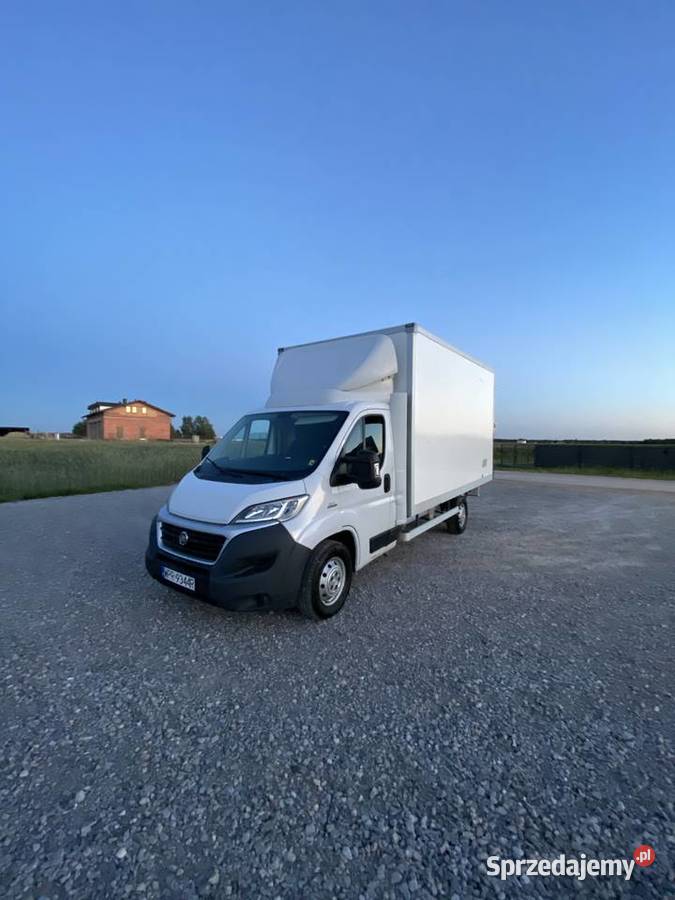 Fiat Ducato 23 150 Euro6 8Epal bez adblue