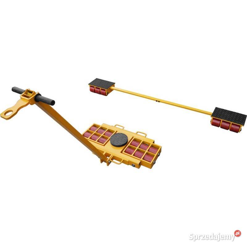 ZESTAW TRANSPORTOWY ROLKI TRANSPORTOWANIA 24000 Magazynowanie