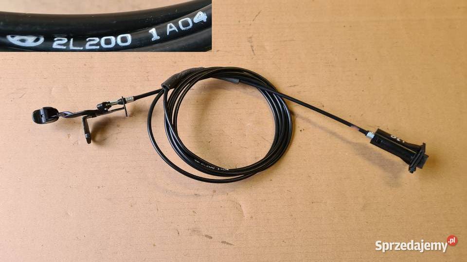 Hyundai I30 cw 1 Lift kombi linka zatrzask osobowe Legnica