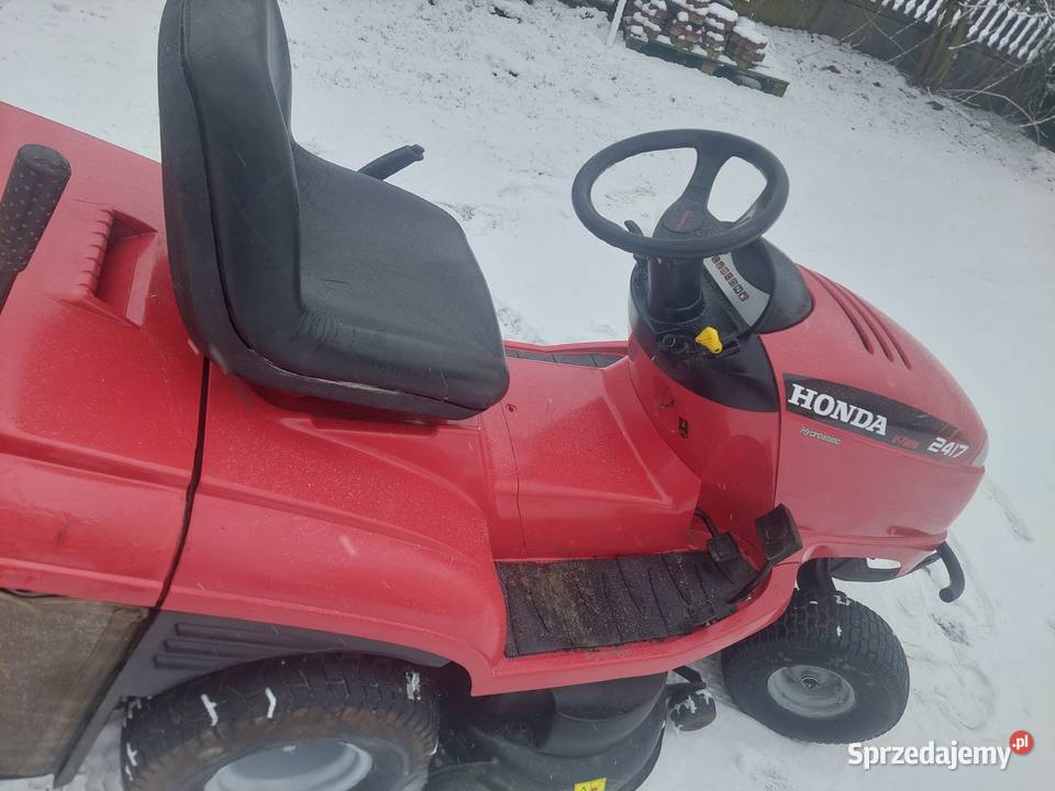 Traktorki honda Dom i Ogród