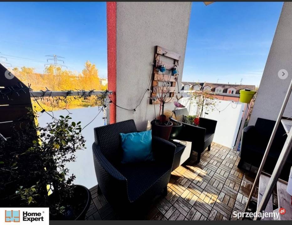 2pok 41met Ogórkowej NOWE2015BALKON Wrocław