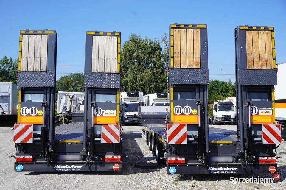 FABRYCZNIE NOWY Kssbohrer LB3E 202508 4 Rok produkcji 2025 Kraków