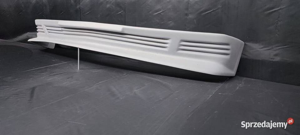 MERCEDES 190 W201 DOKŁADKA PRZÓD SPOILER MODEL łódzkie Aleksandrów Łódzki