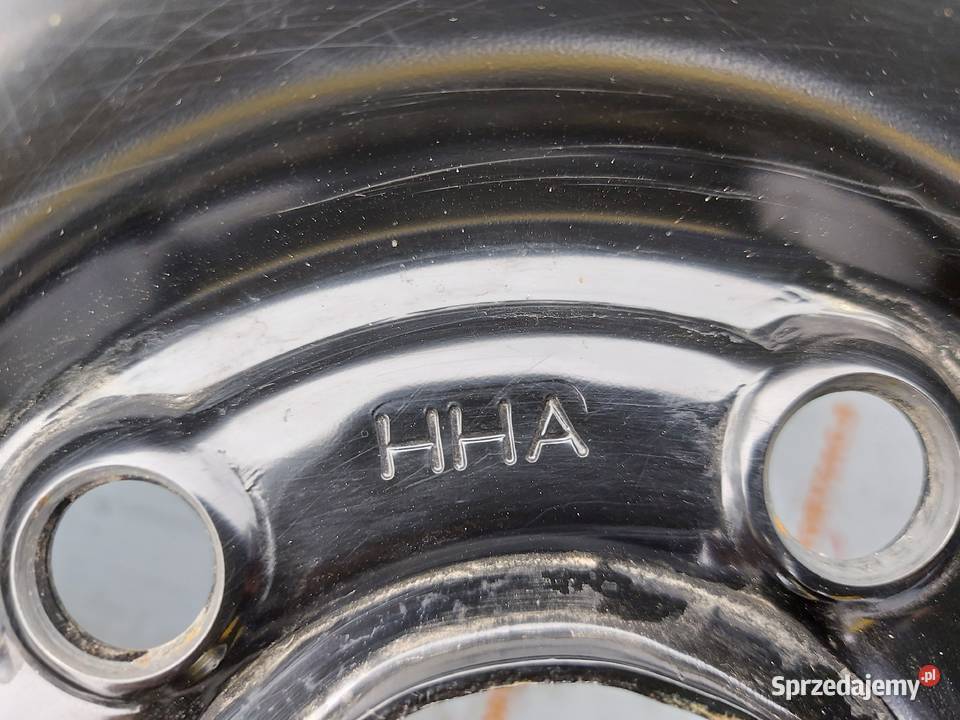 OPEL INSIGNIA A koło dojazdowe 1257017 98M 5x120 Kielce