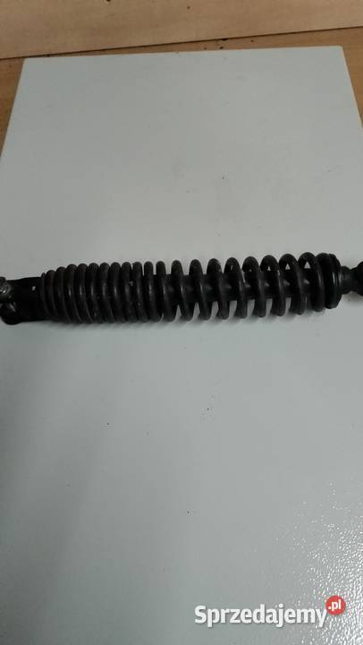 Amortyzator tył Peugeot skuter 50 Części motocyklowe Łubno