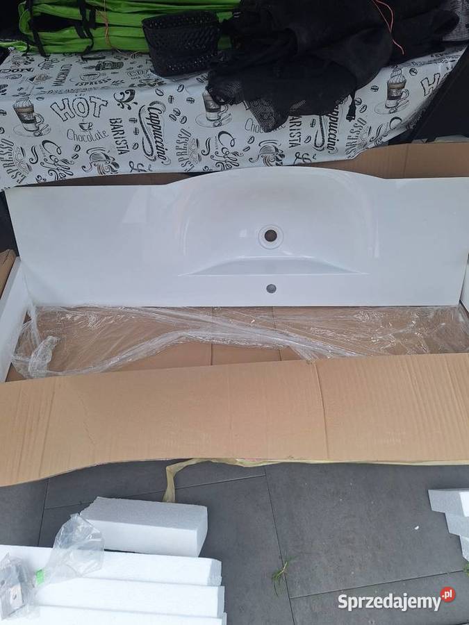 Umywalka nowa sprzedam