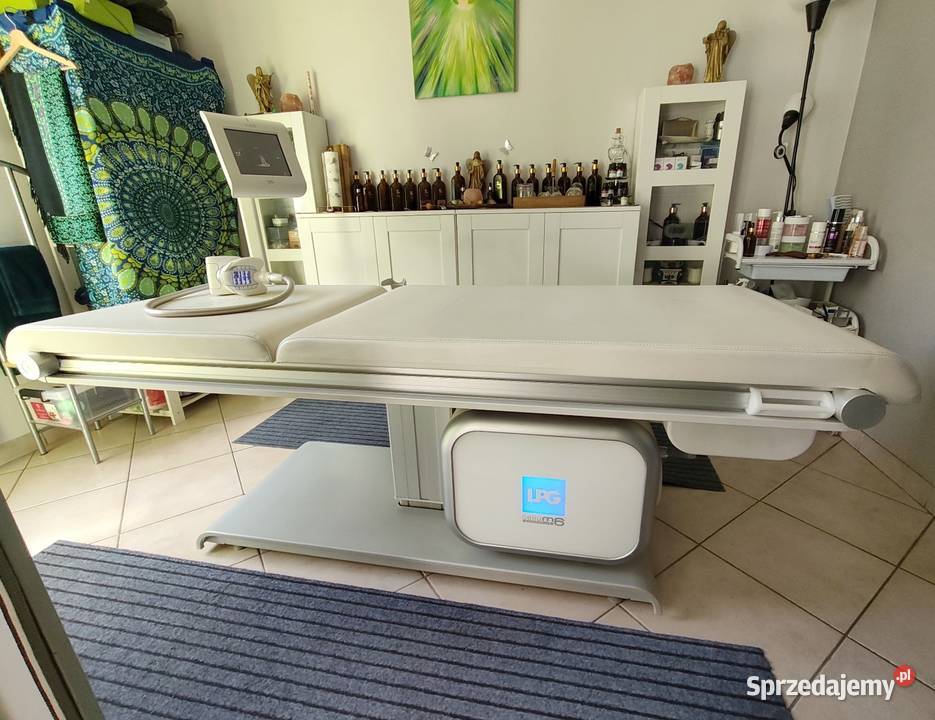 Endermologia Cellu M6 Endermolab Oborniki Śląskie sprzedam