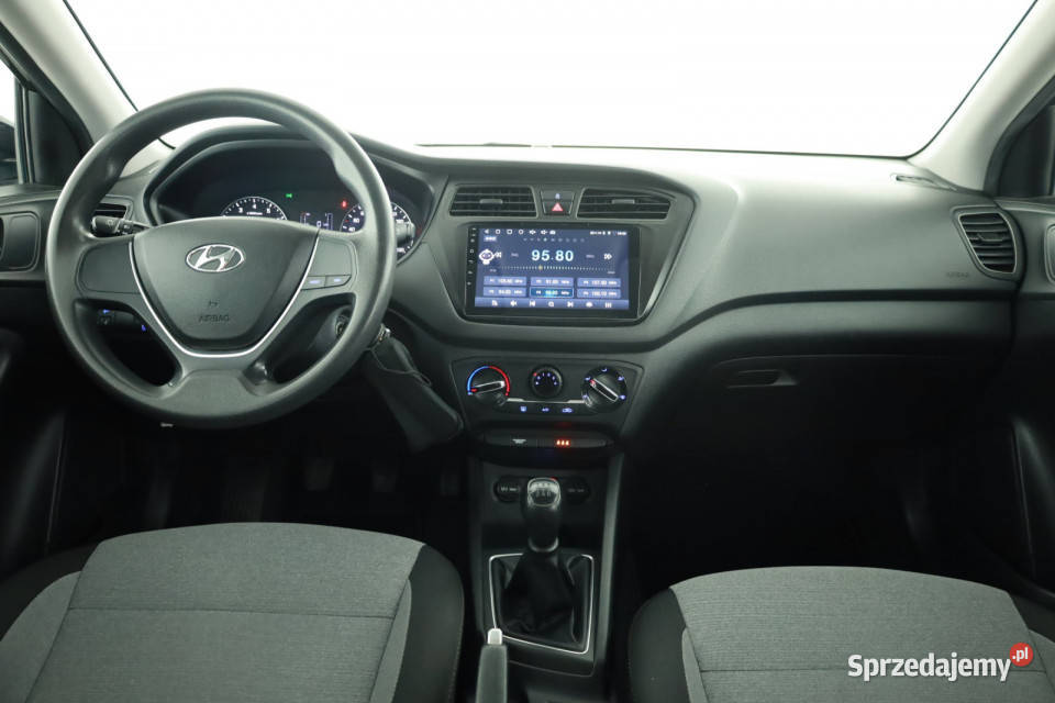 Hyundai i20 12 Piaseczno