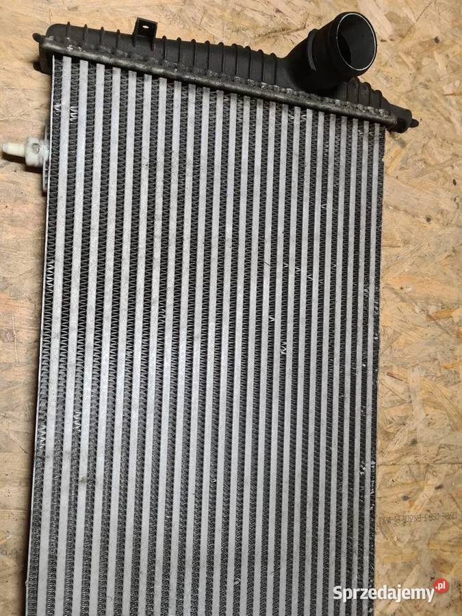 Citroen c6 27 HDI Intercooler Peugeot 407 607 Słupca sprzedam