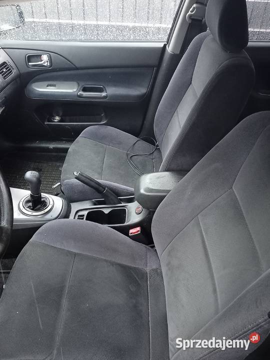 Mitsubishi Lancer 20 małopolskie Myślenice