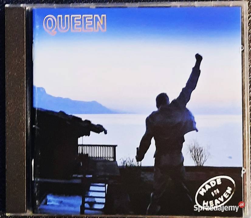 Sprzedam Album CD Zespołu Queen The Miracle CD Katowice sprzedam