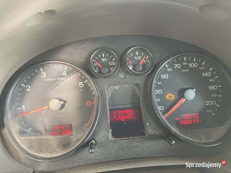 Audi A2 benzyna 14 benzyna A2 Daromin sprzedam