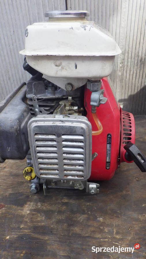 Honda G100 Silnik Spalinowy Japonski Kompletny Krasne