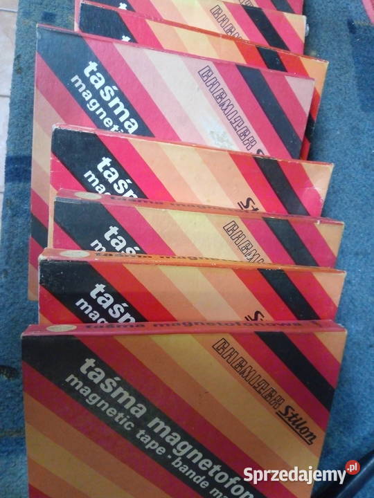 Taśma szpulowa stilon chemitex gorzów śląskie Zabrze