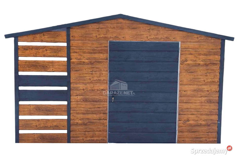 DOMEK OGRODOWY SCHOWEK GARAŻ 2X2 WIATA 1X2 OKNO małopolskie
