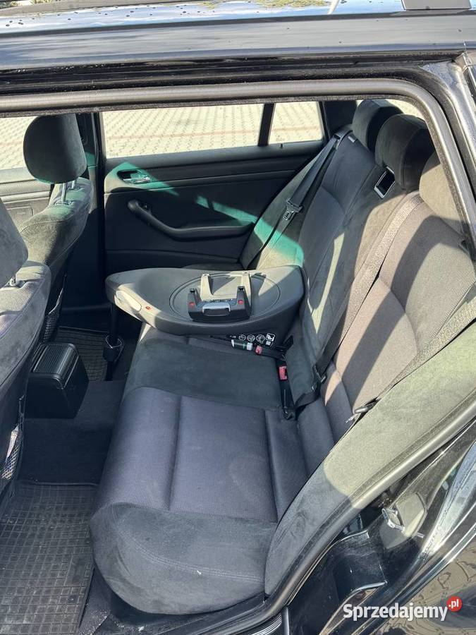 BMW E46 330ix Mpakiet lift LPG Rzeszów