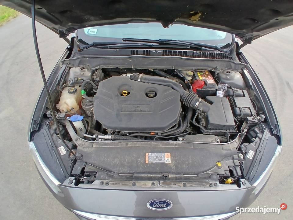 2014 Ford Fusion SE 20 ecoboost 240 benzyna automatyczna Łańcut sprzedam