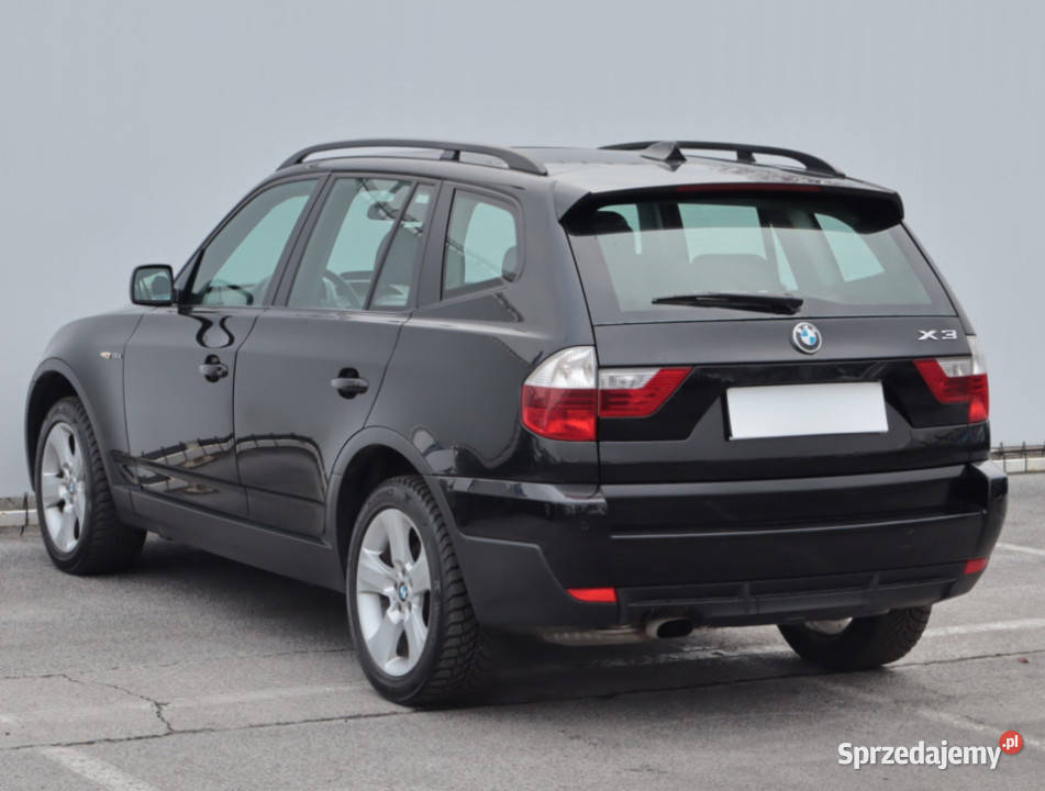 BMW X3 20d isofix