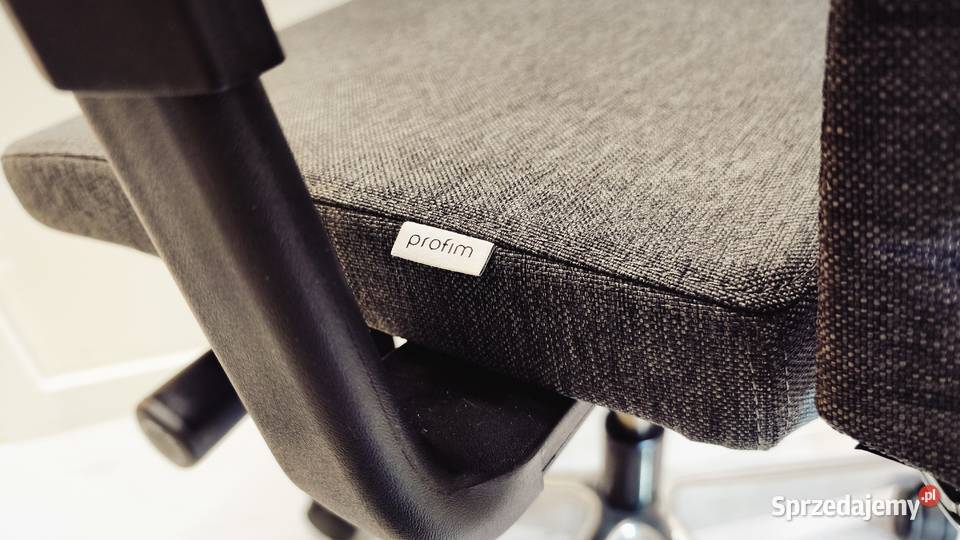 6 Profesjonalny fotel Profim ARCA 21SL 48cm Białystok