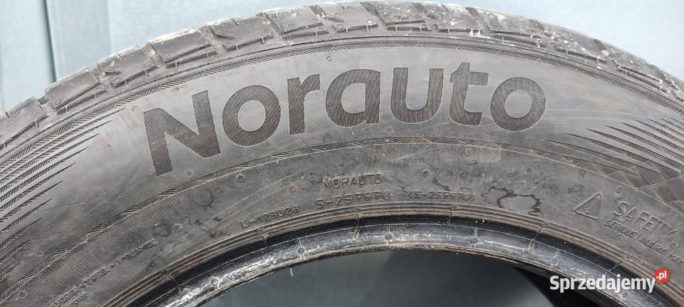 2 Opony letnie 2022 18565R15 Norauto prevensys Samochodowe Łódź