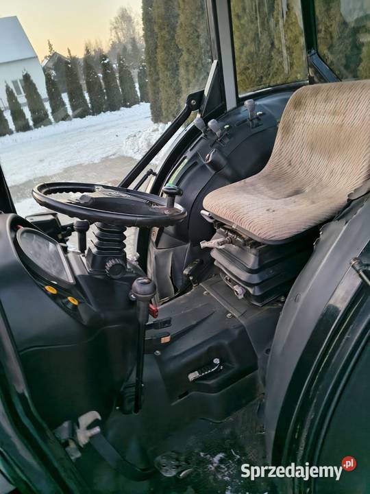 Lamborghini Agille 880s Grabów Szlachecki