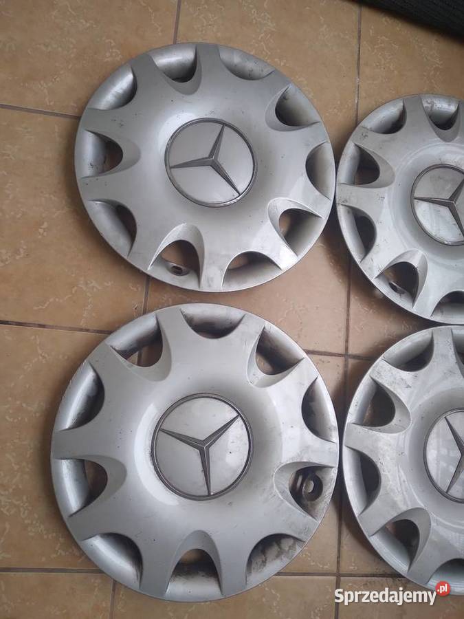Kołpaki Mercedes 15 Gorzów Wielkopolski