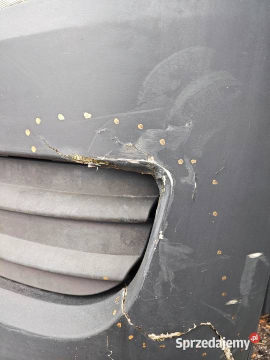 MAN TGX 22440 Zderzak Przód ciężarowe Opole Lubelskie sprzedam