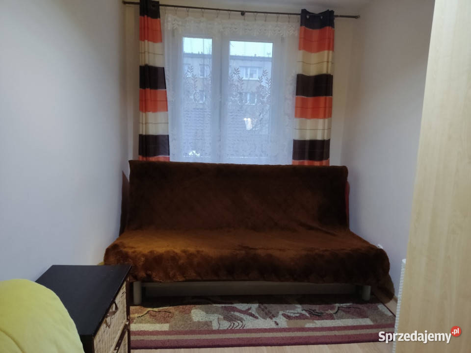 wynajme mieszkanie Kraków Radzikowskiego 41m2