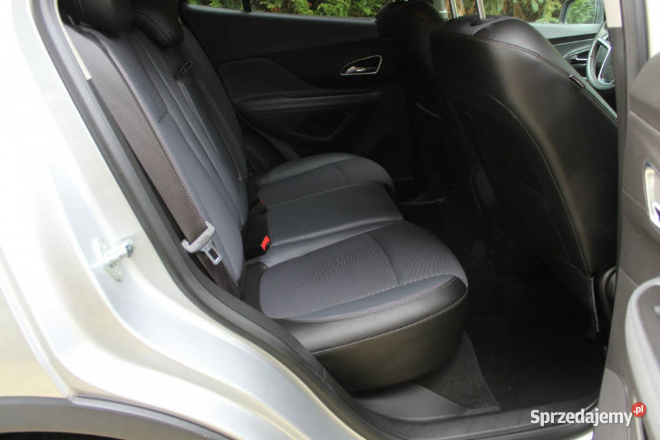 Opel Mokka 14 Turbo 140 4x4 107 Bogate Mokka sprzedam