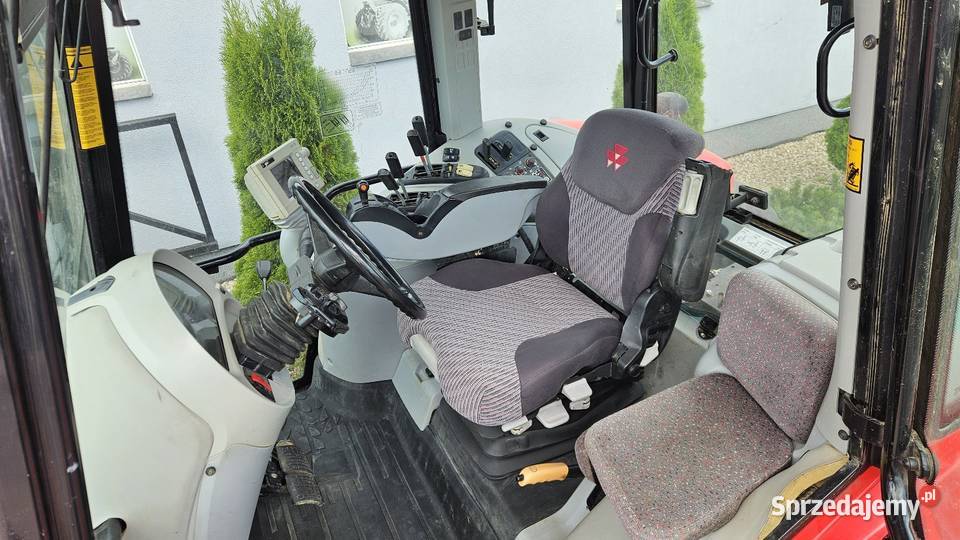 Massey Ferguson 6495 Dyna46 Gruntowice