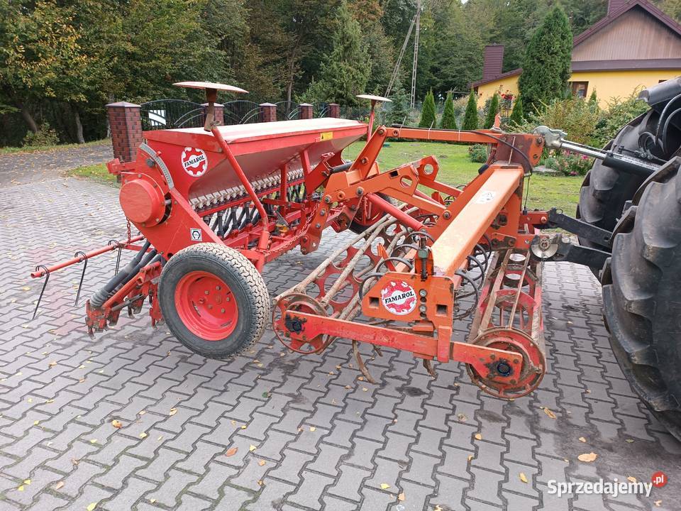 Unia famarolZestaw uprawowosiewny Antopol sprzedam