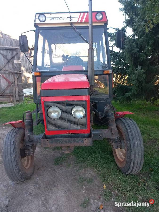 Zetor 7211 Mońki